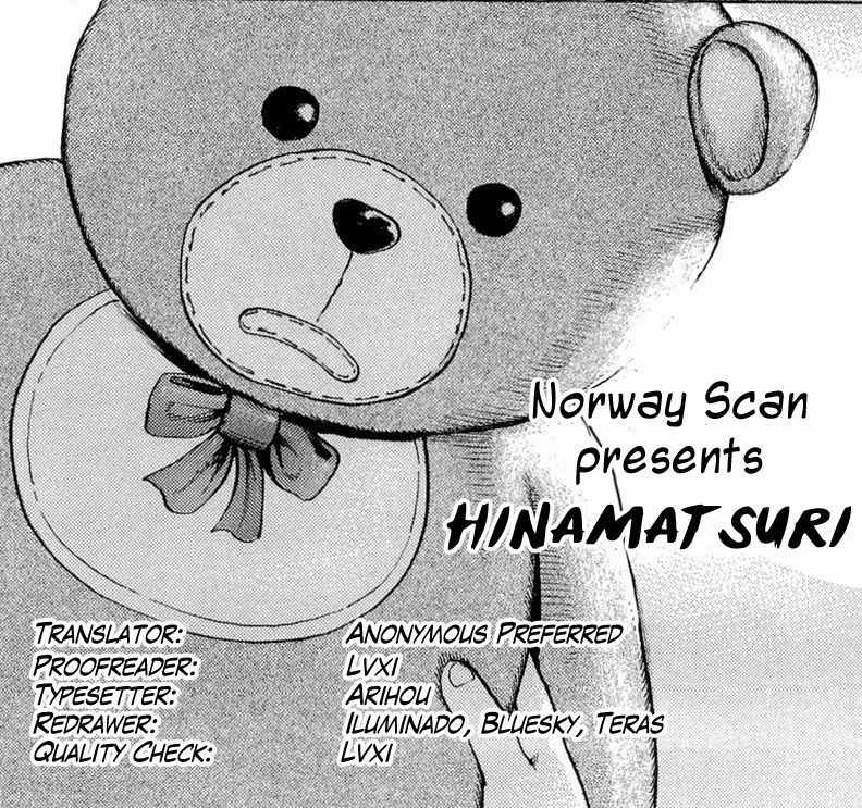 Read Hinamatsuri en Manga Online