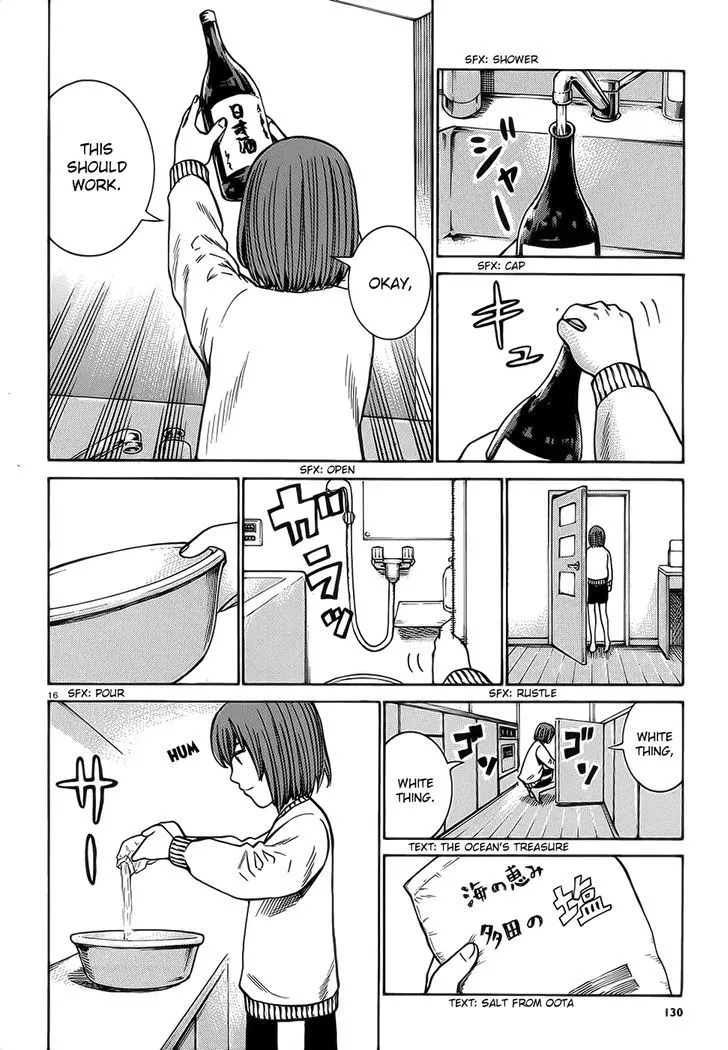 Read Hinamatsuri en Manga Online