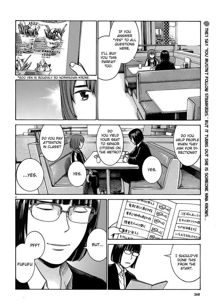 Read Hinamatsuri en Manga Online