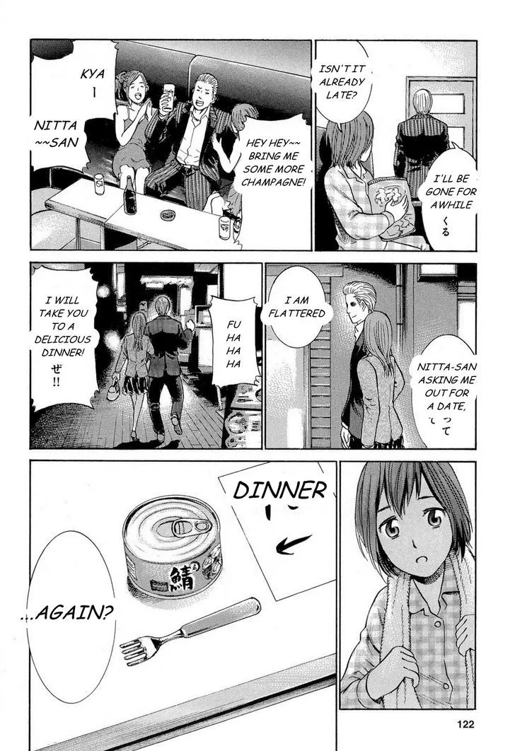 Read Hinamatsuri en Manga Online