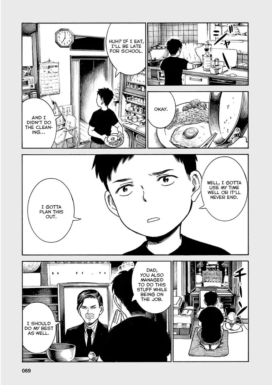 Read Hinamatsuri en Manga Online