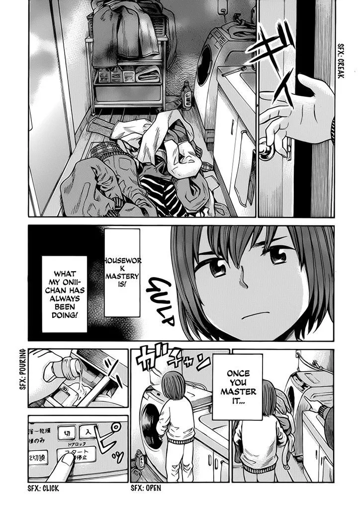 Read Hinamatsuri en Manga Online