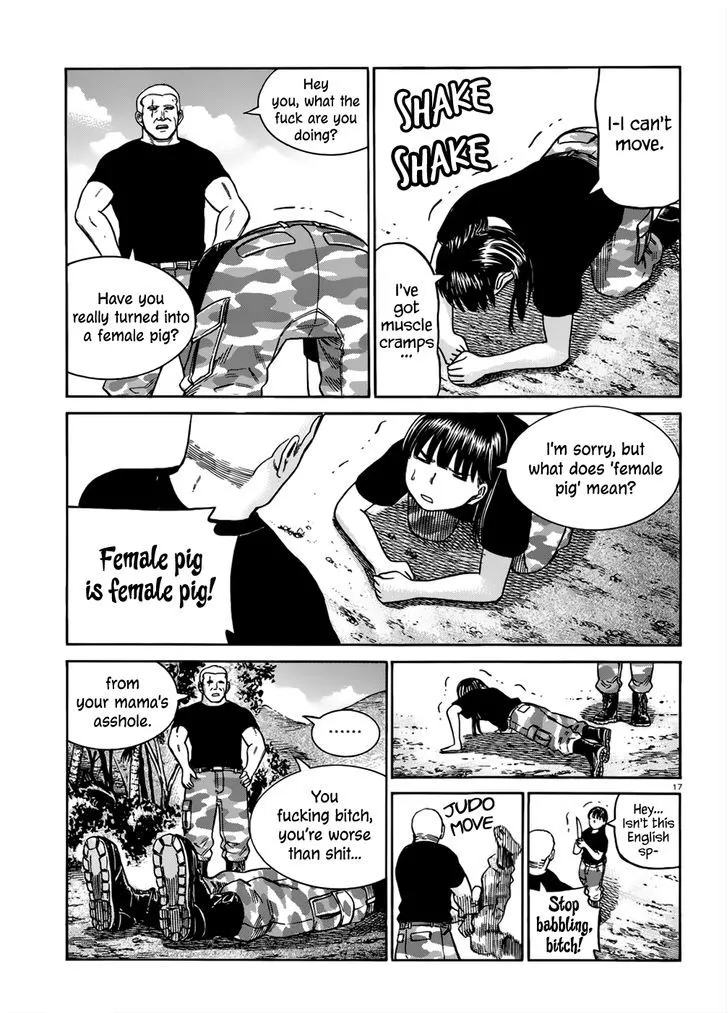 Read Hinamatsuri en Manga Online