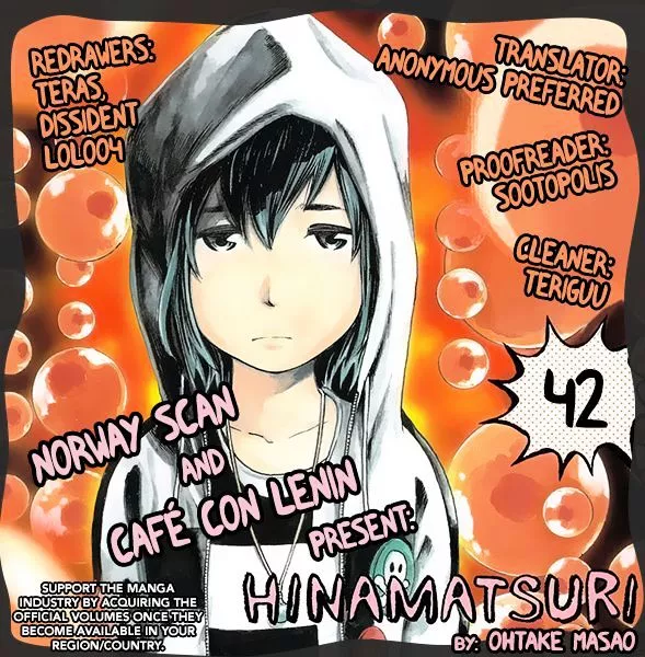 Read Hinamatsuri en Manga Online