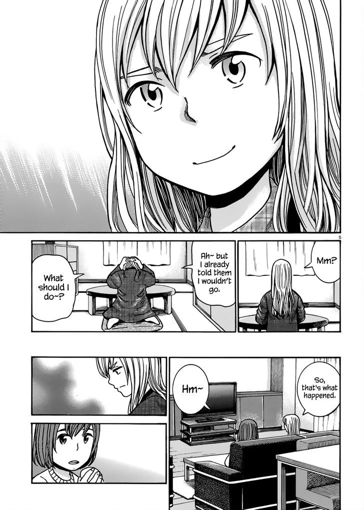 Read Hinamatsuri en Manga Online