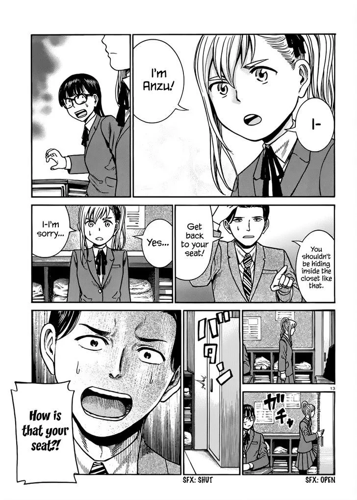 Read Hinamatsuri en Manga Online