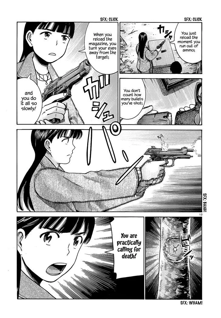 Read Hinamatsuri en Manga Online