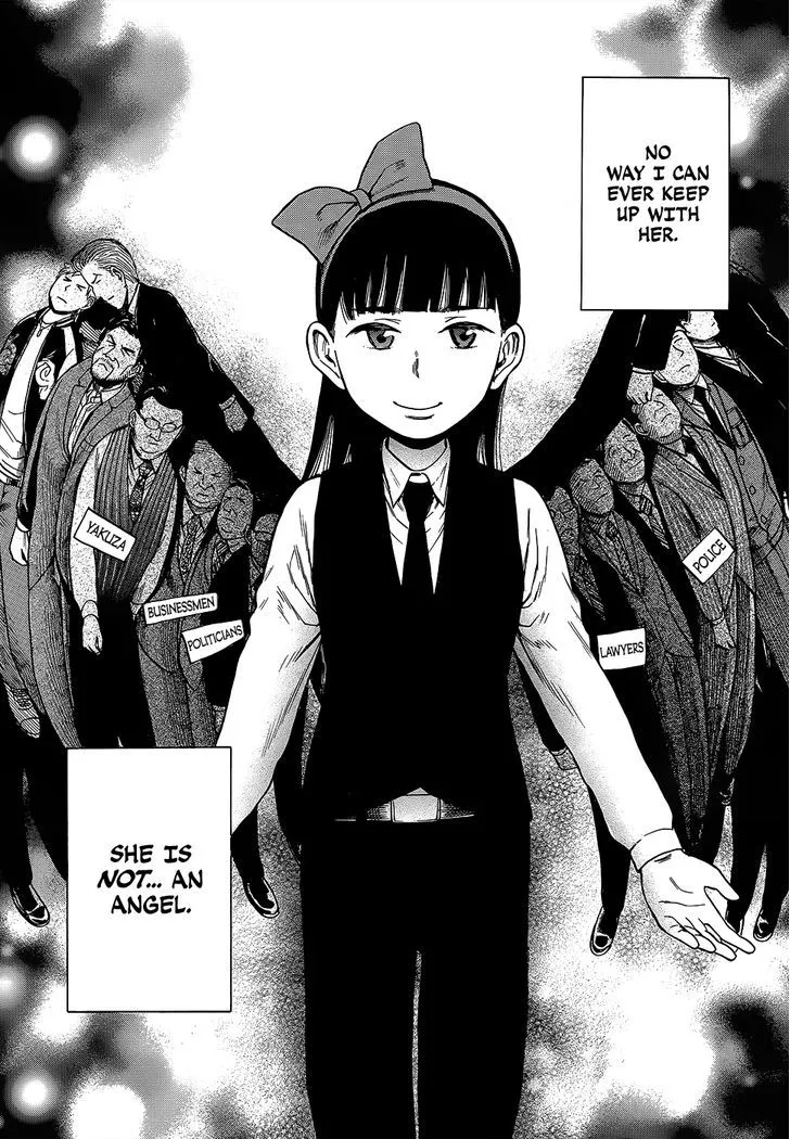 Read Hinamatsuri en Manga Online