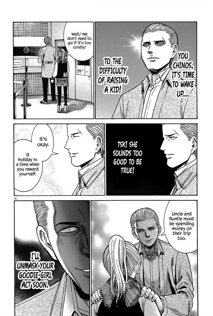 Read Hinamatsuri en Manga Online