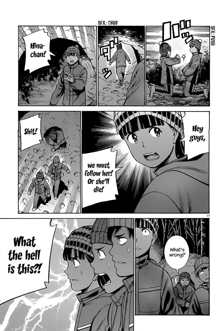 Read Hinamatsuri en Manga Online