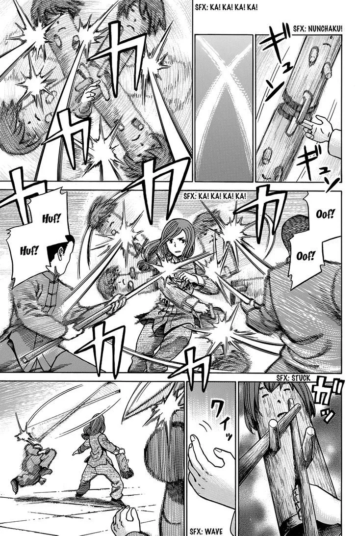 Read Hinamatsuri en Manga Online