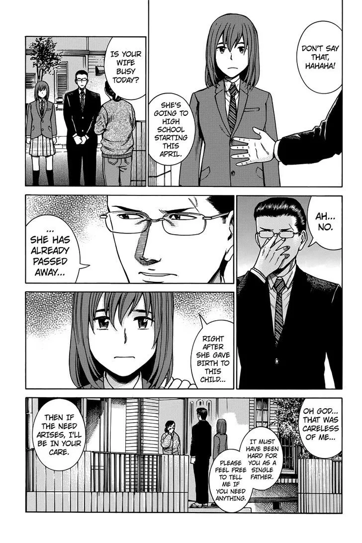 Read Hinamatsuri en Manga Online