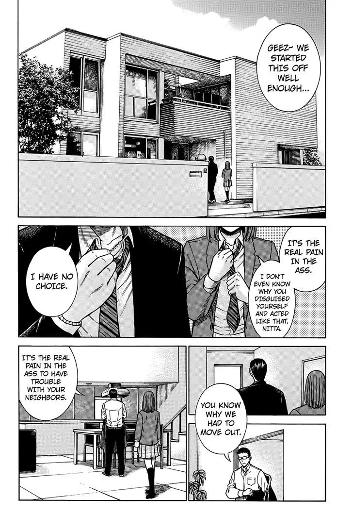 Read Hinamatsuri en Manga Online