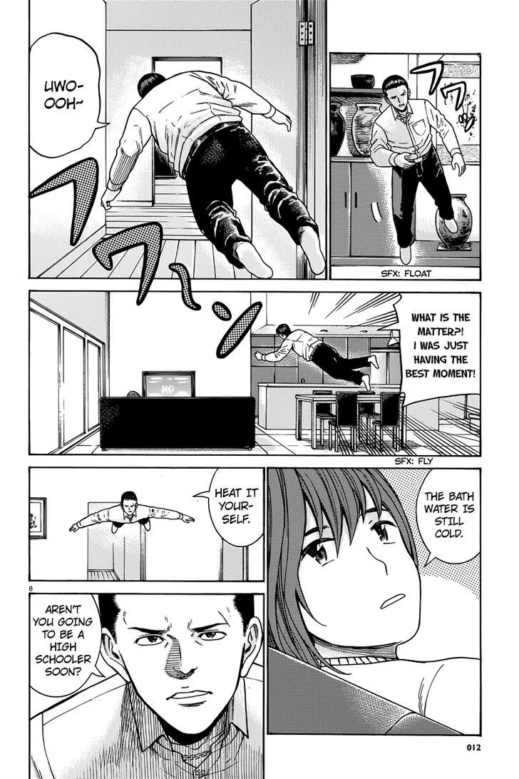 Read Hinamatsuri en Manga Online