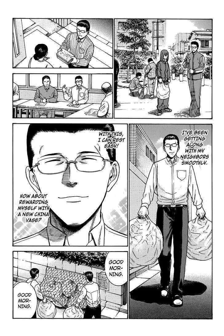 Read Hinamatsuri en Manga Online