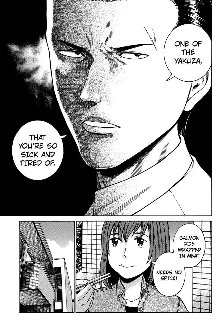 Read Hinamatsuri en Manga Online