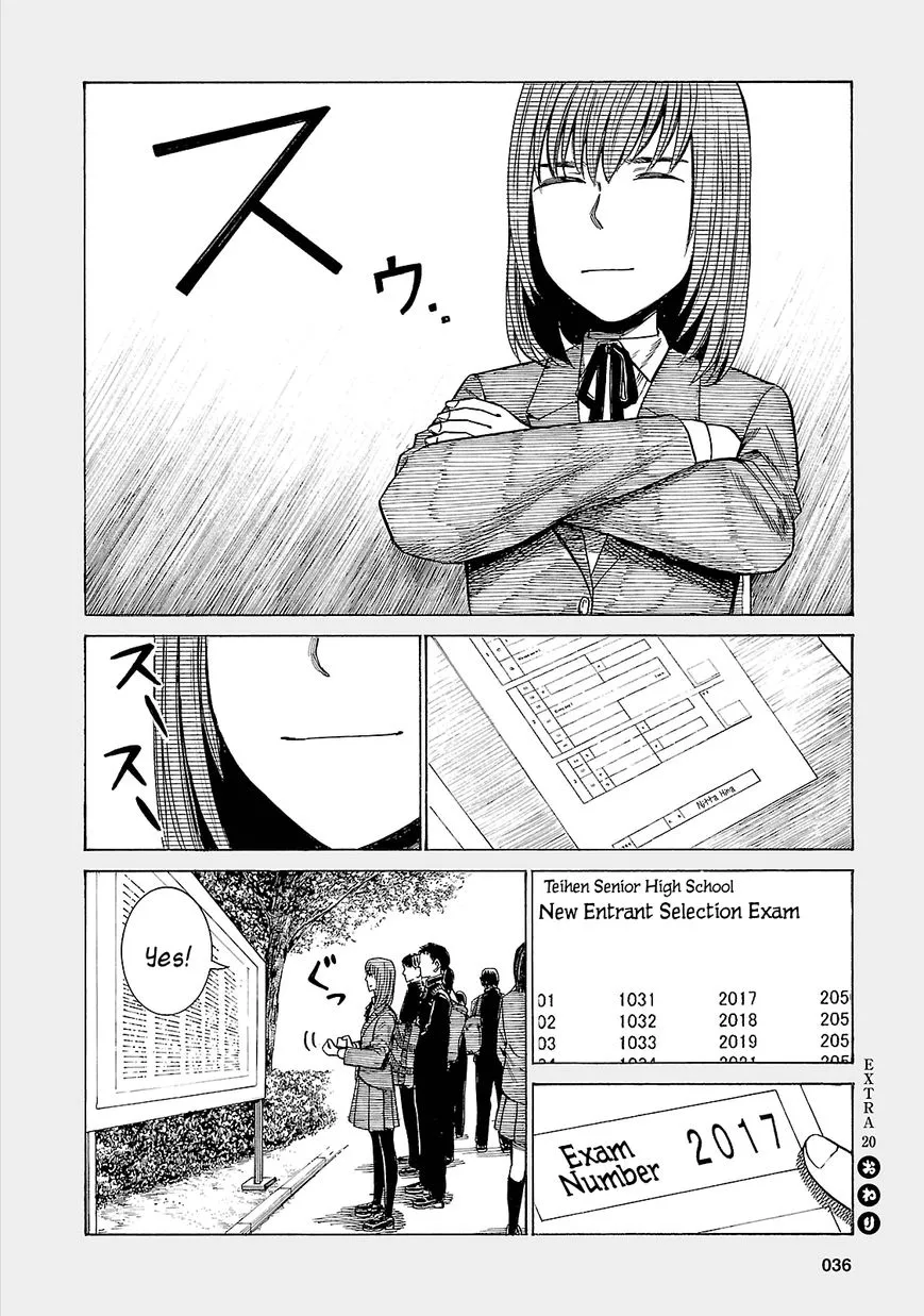 Read Hinamatsuri en Manga Online