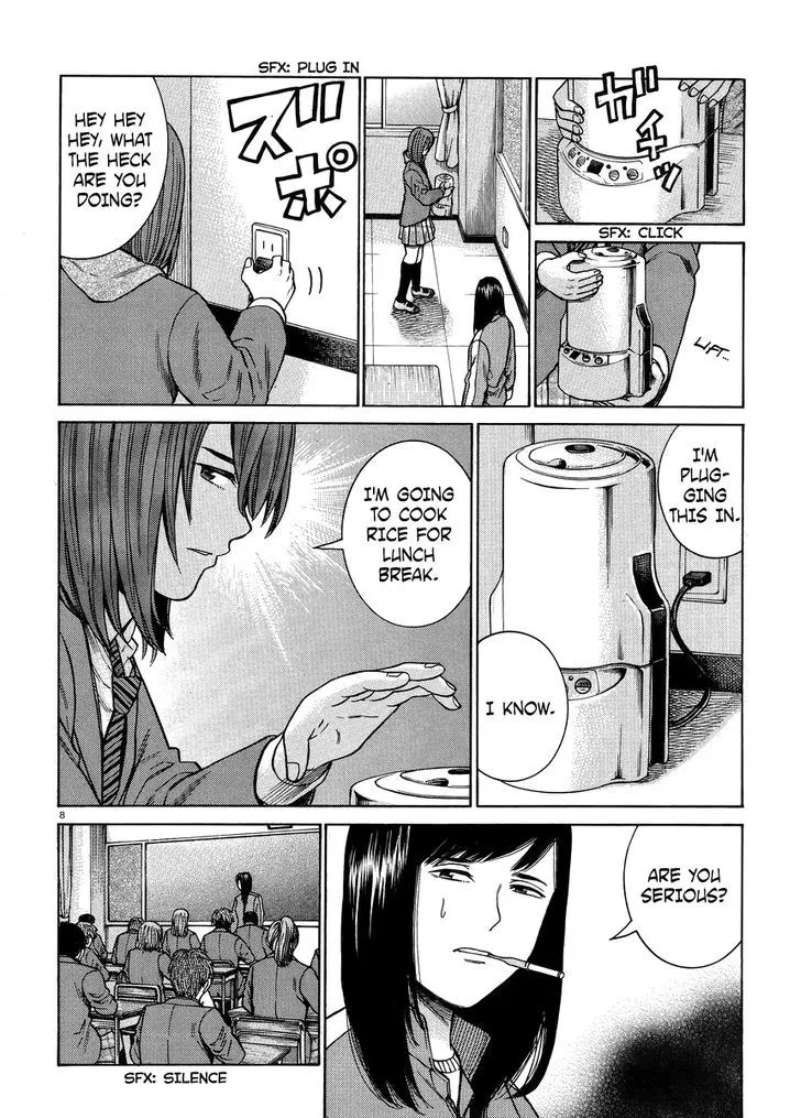 Read Hinamatsuri en Manga Online