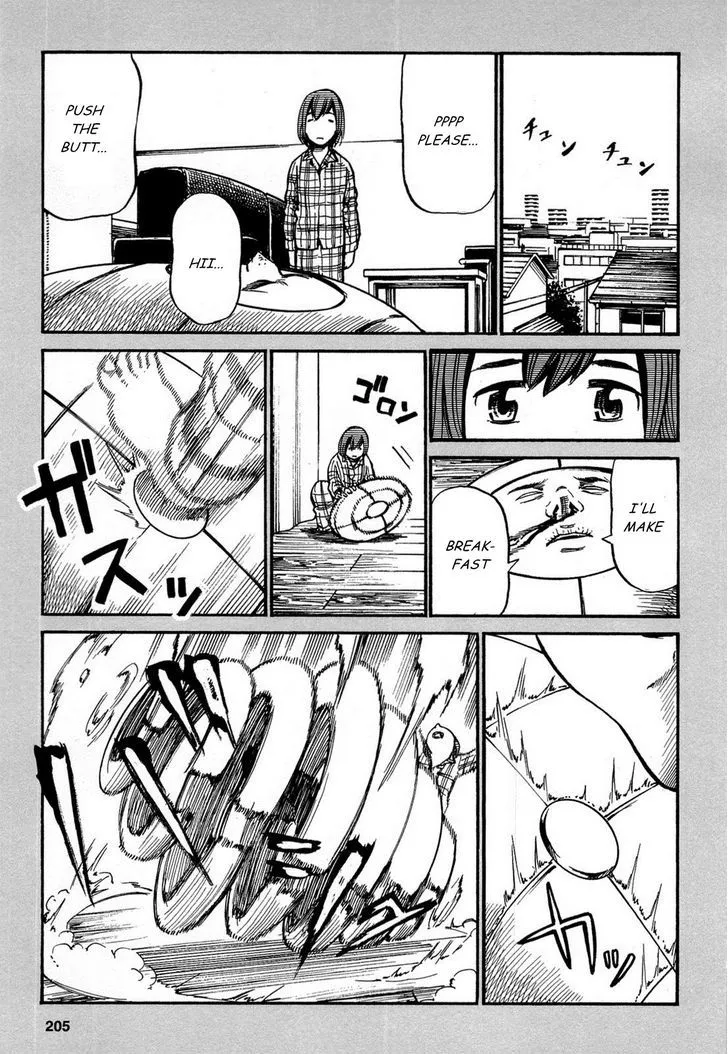 Read Hinamatsuri en Manga Online