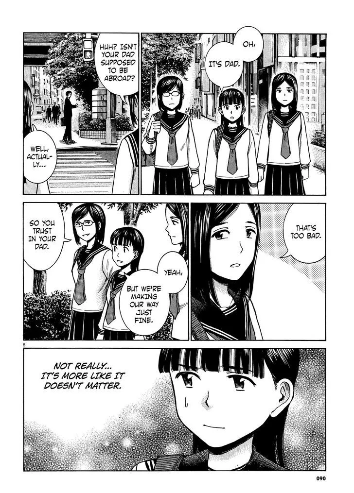 Read Hinamatsuri en Manga Online
