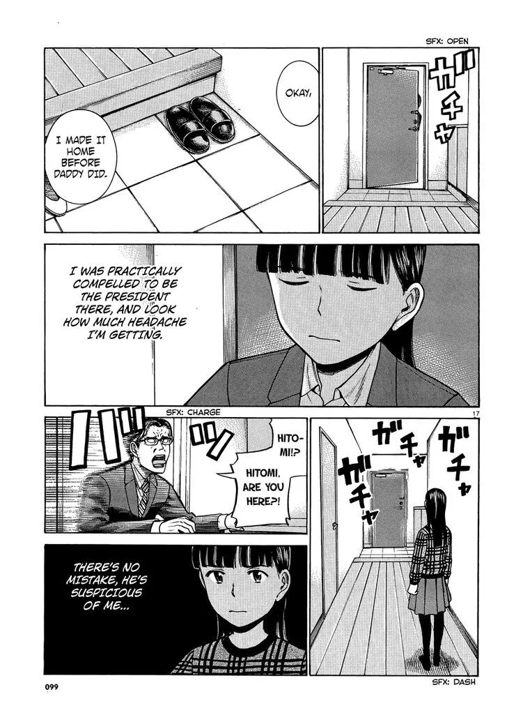Read Hinamatsuri en Manga Online