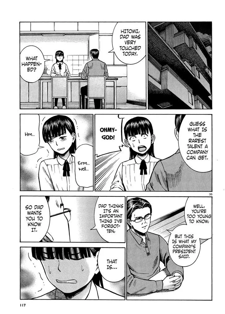 Read Hinamatsuri en Manga Online