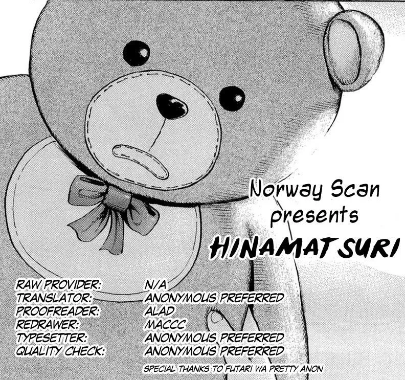 Read Hinamatsuri en Manga Online