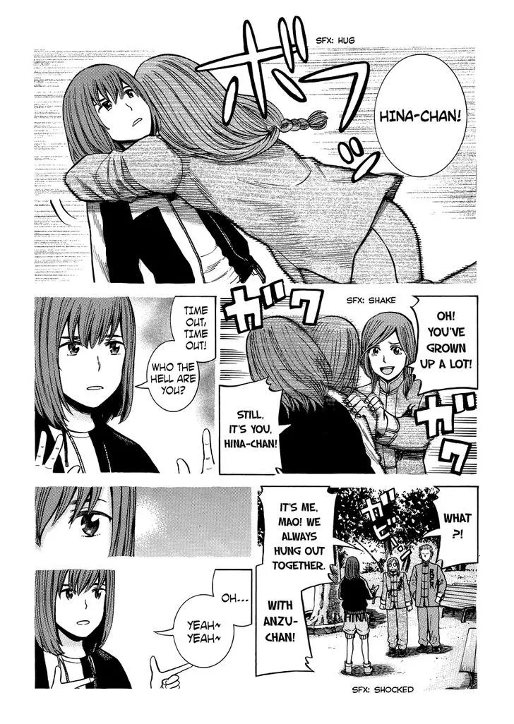Read Hinamatsuri en Manga Online