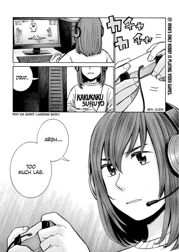 Read Hinamatsuri en Manga Online