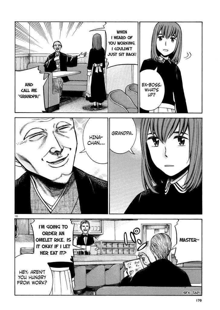 Read Hinamatsuri en Manga Online