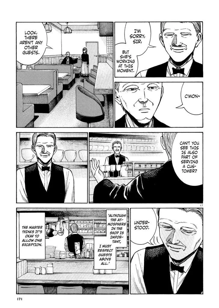 Read Hinamatsuri en Manga Online