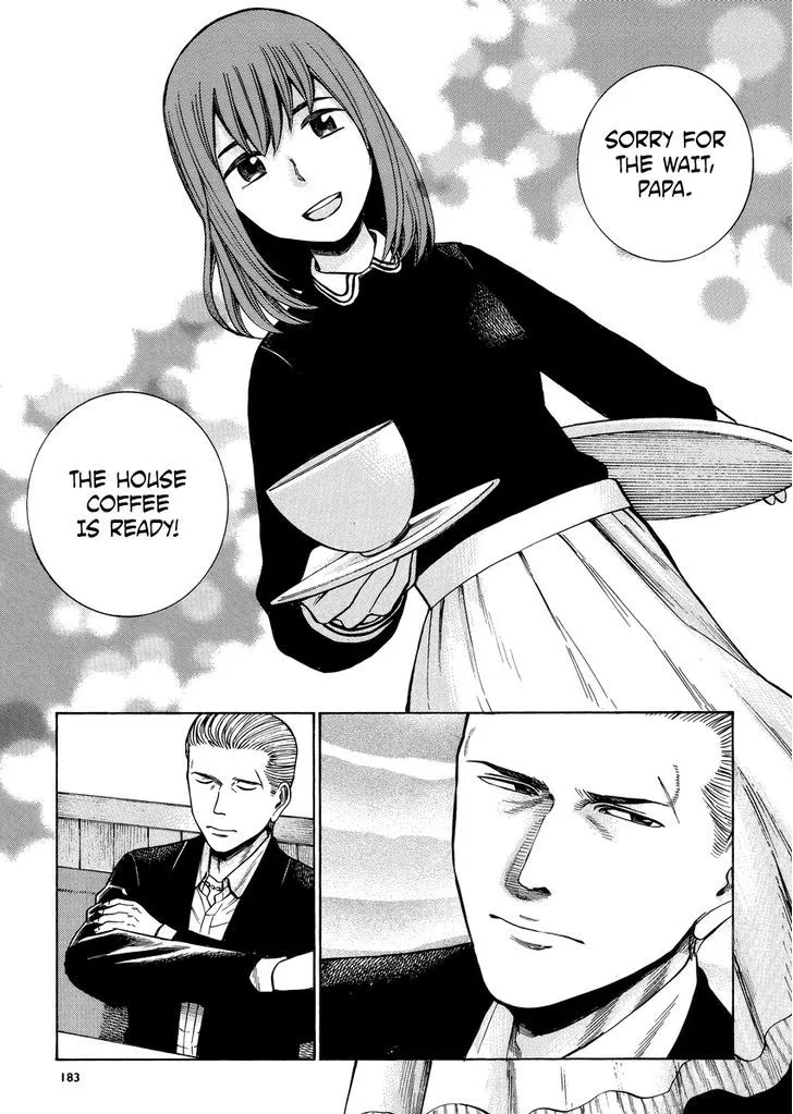 Read Hinamatsuri en Manga Online