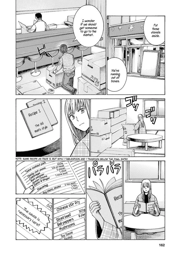 Read Hinamatsuri en Manga Online