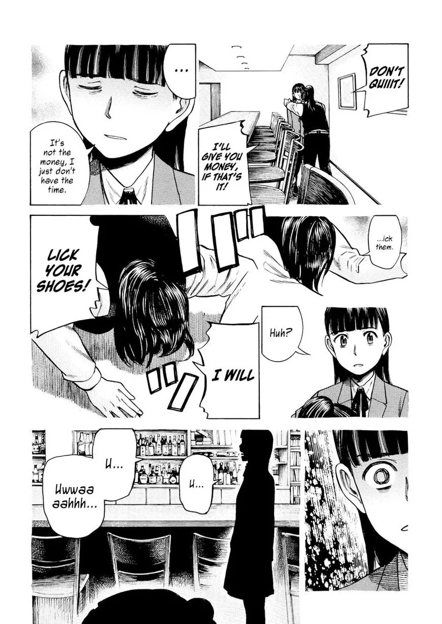 Read Hinamatsuri en Manga Online