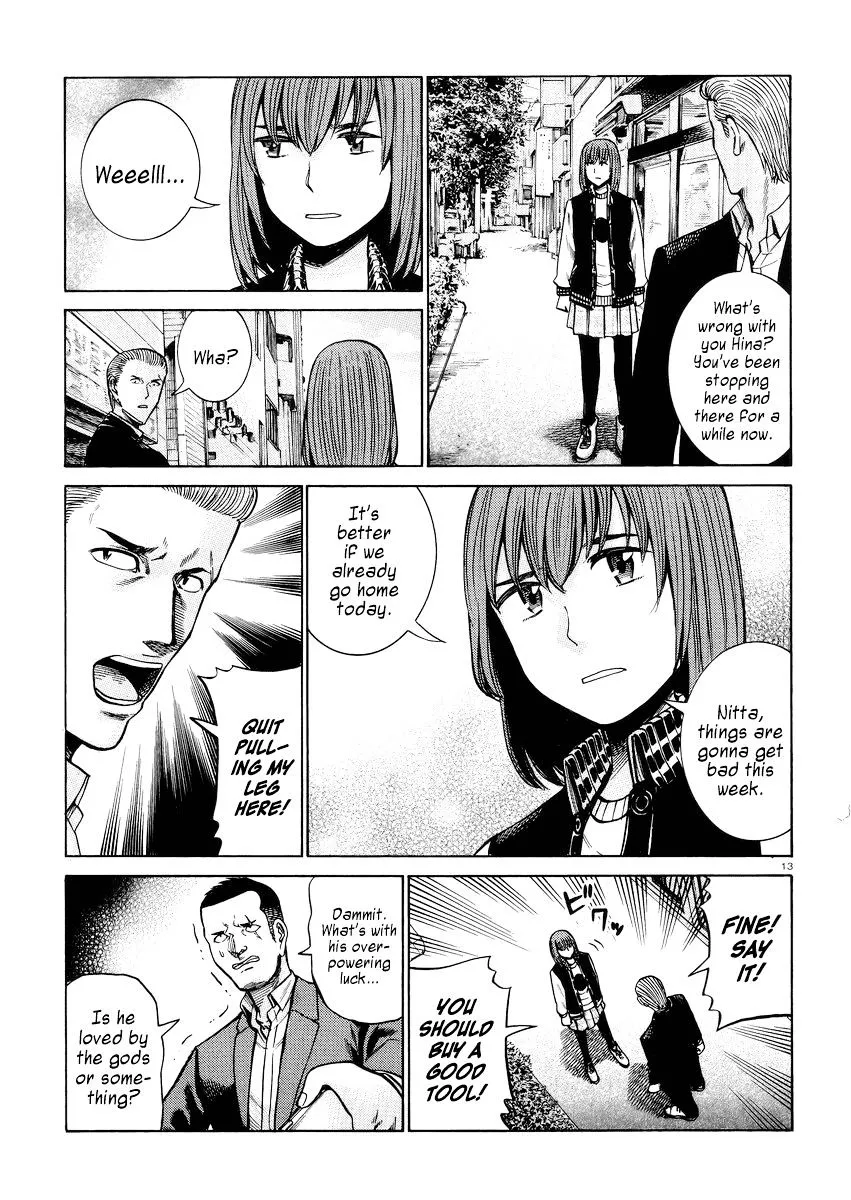 Read Hinamatsuri en Manga Online