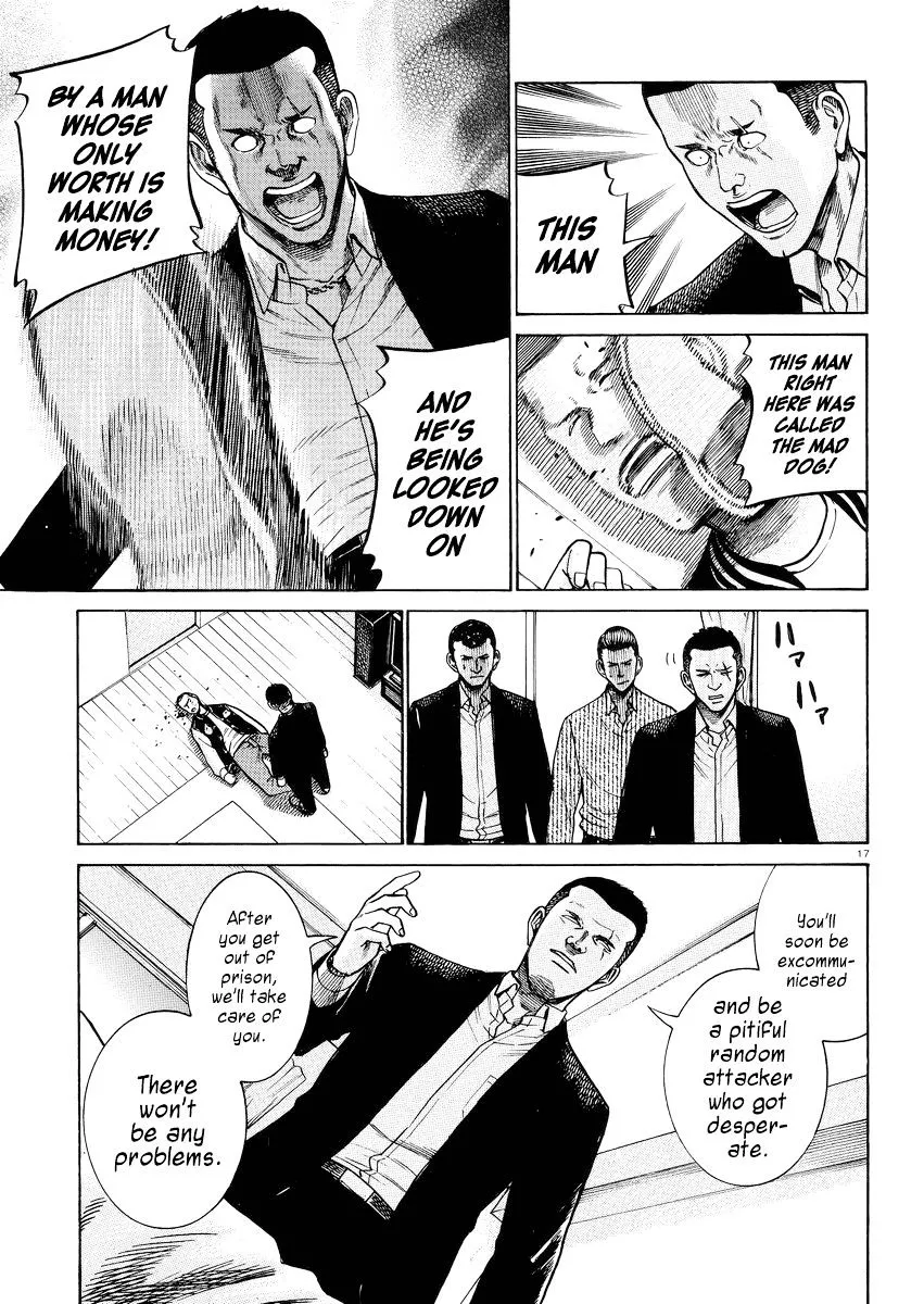 Read Hinamatsuri en Manga Online