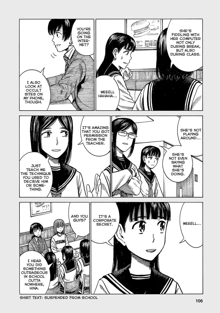 Read Hinamatsuri en Manga Online