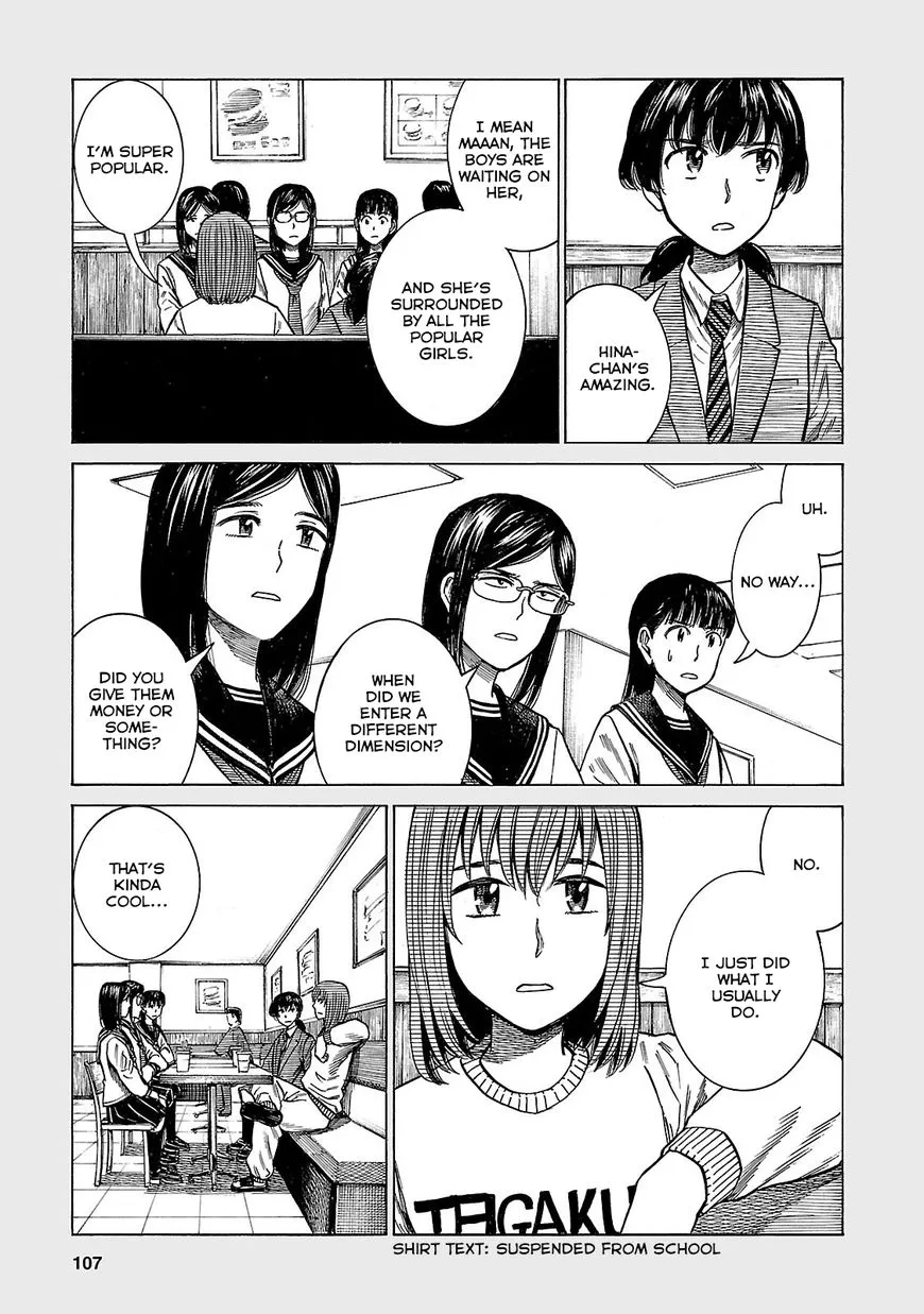 Read Hinamatsuri en Manga Online