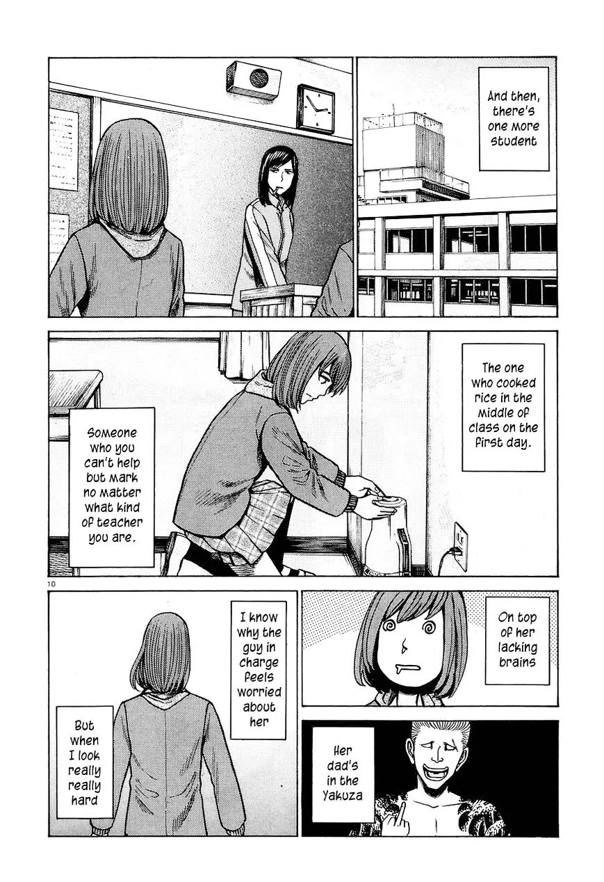 Read Hinamatsuri en Manga Online