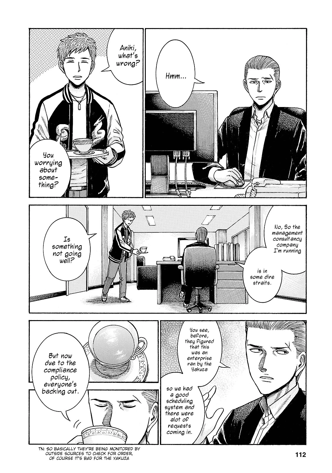 Read Hinamatsuri en Manga Online