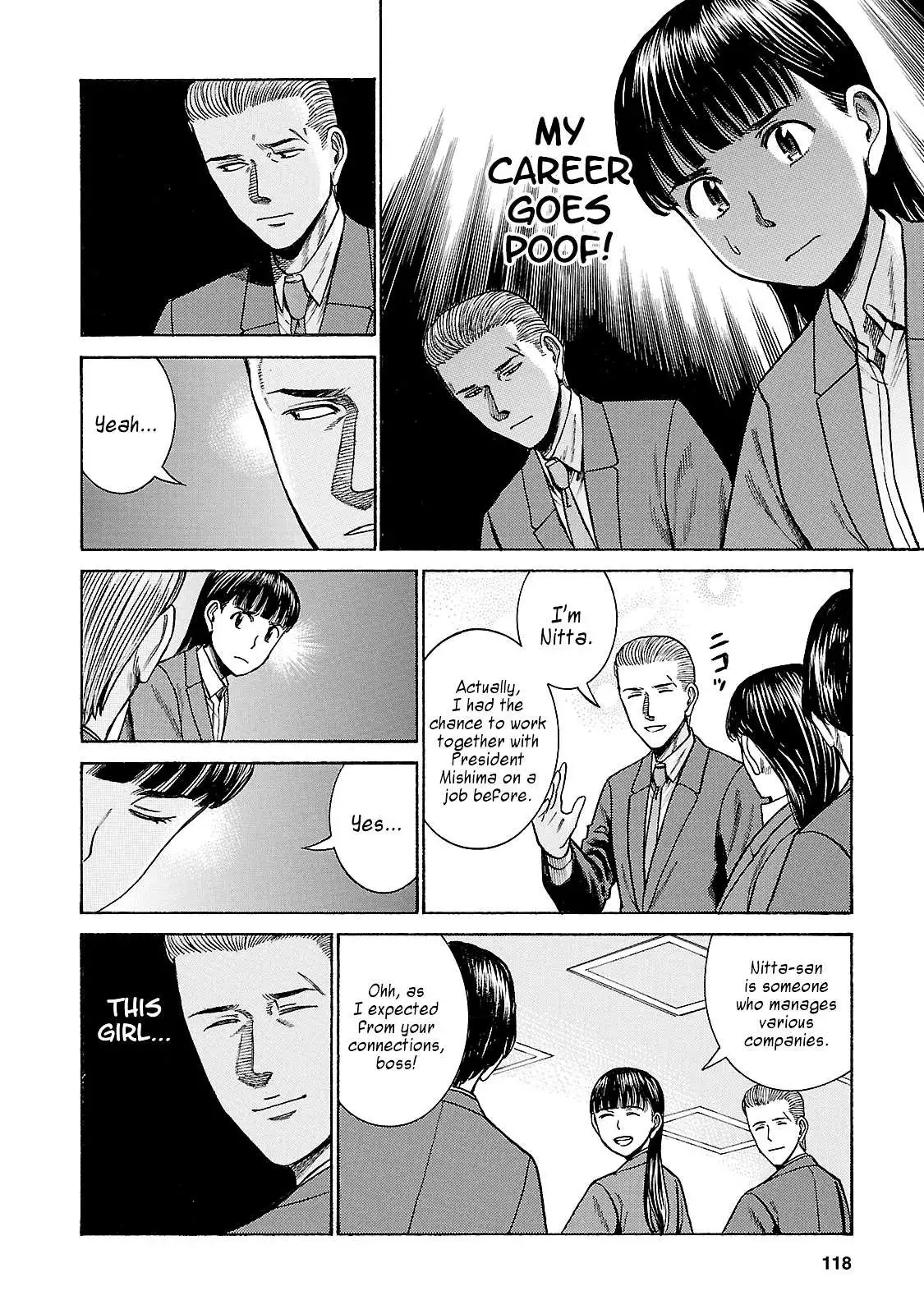 Read Hinamatsuri en Manga Online