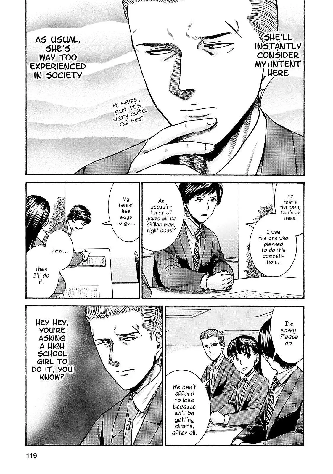 Read Hinamatsuri en Manga Online