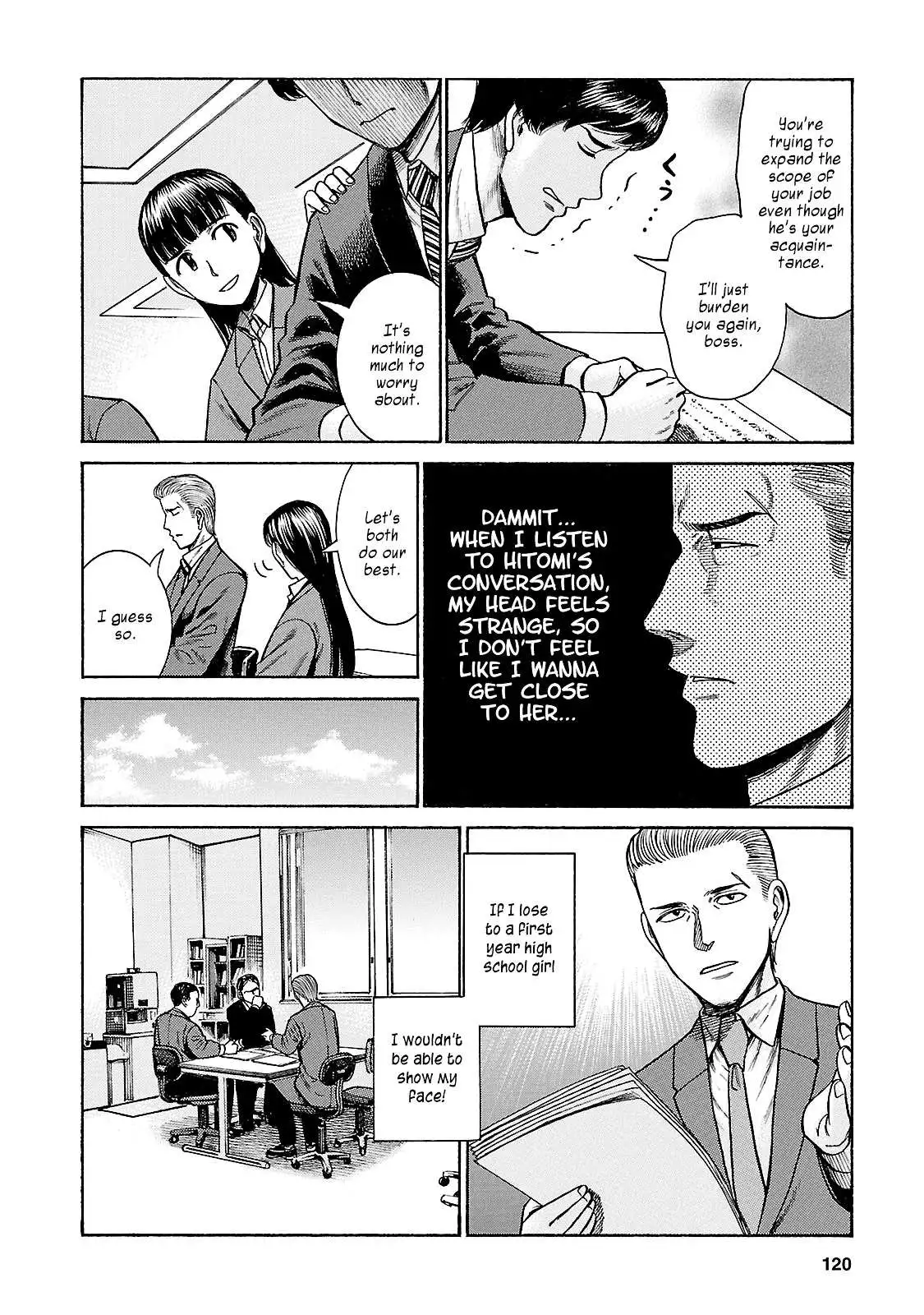 Read Hinamatsuri en Manga Online