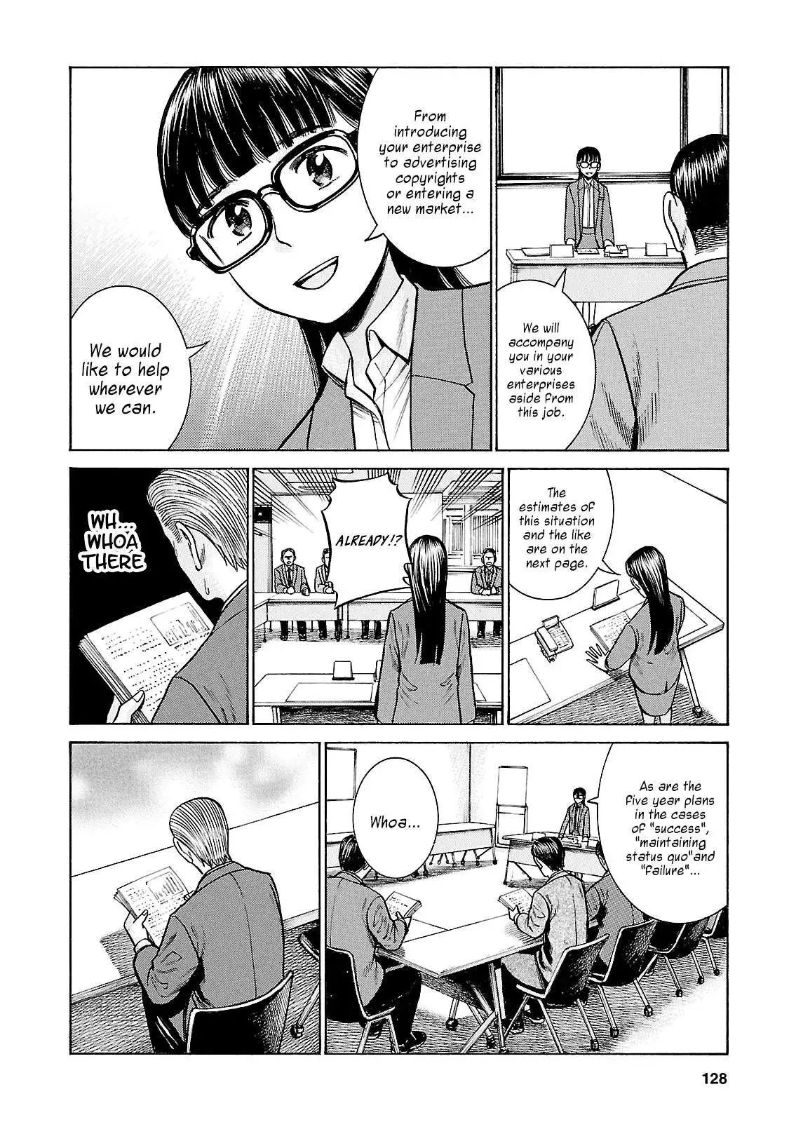 Read Hinamatsuri en Manga Online