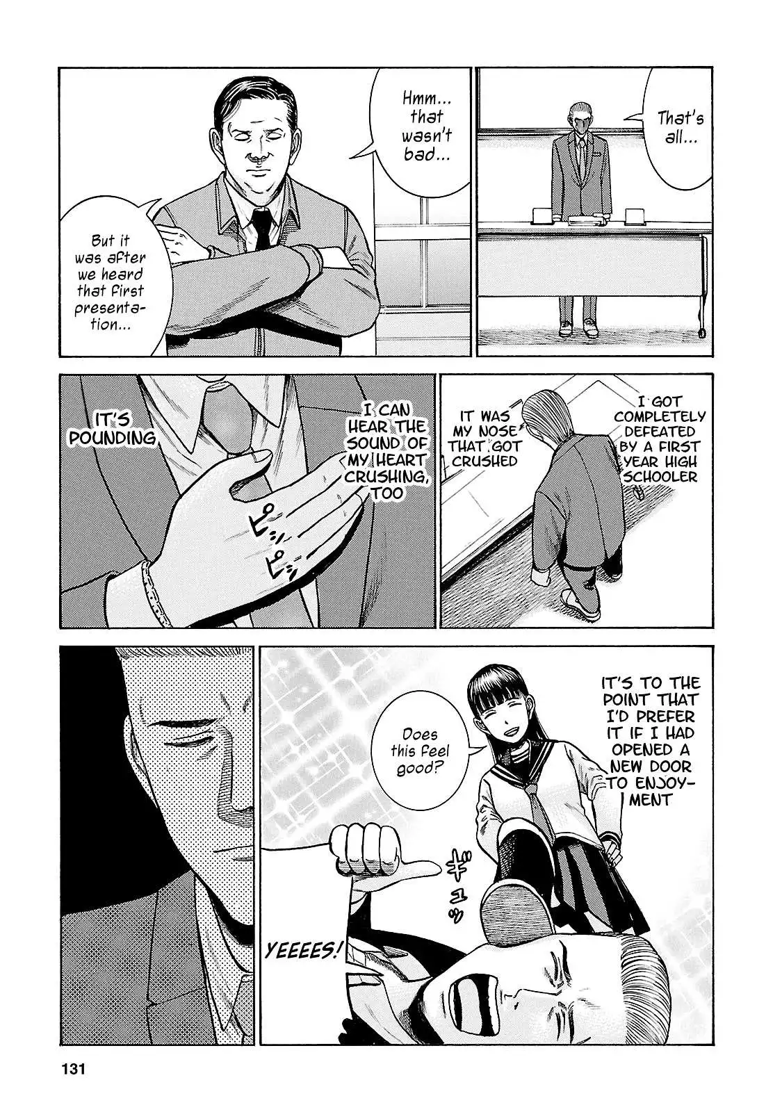Read Hinamatsuri en Manga Online