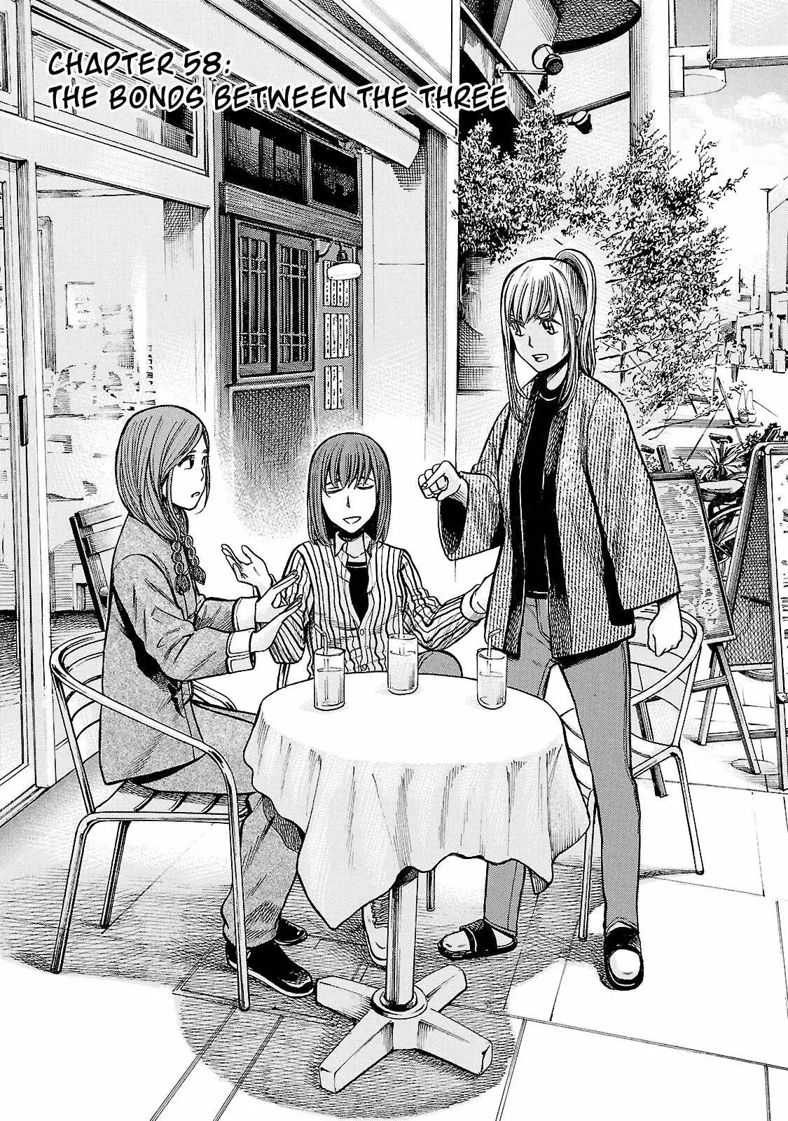 Read Hinamatsuri en Manga Online