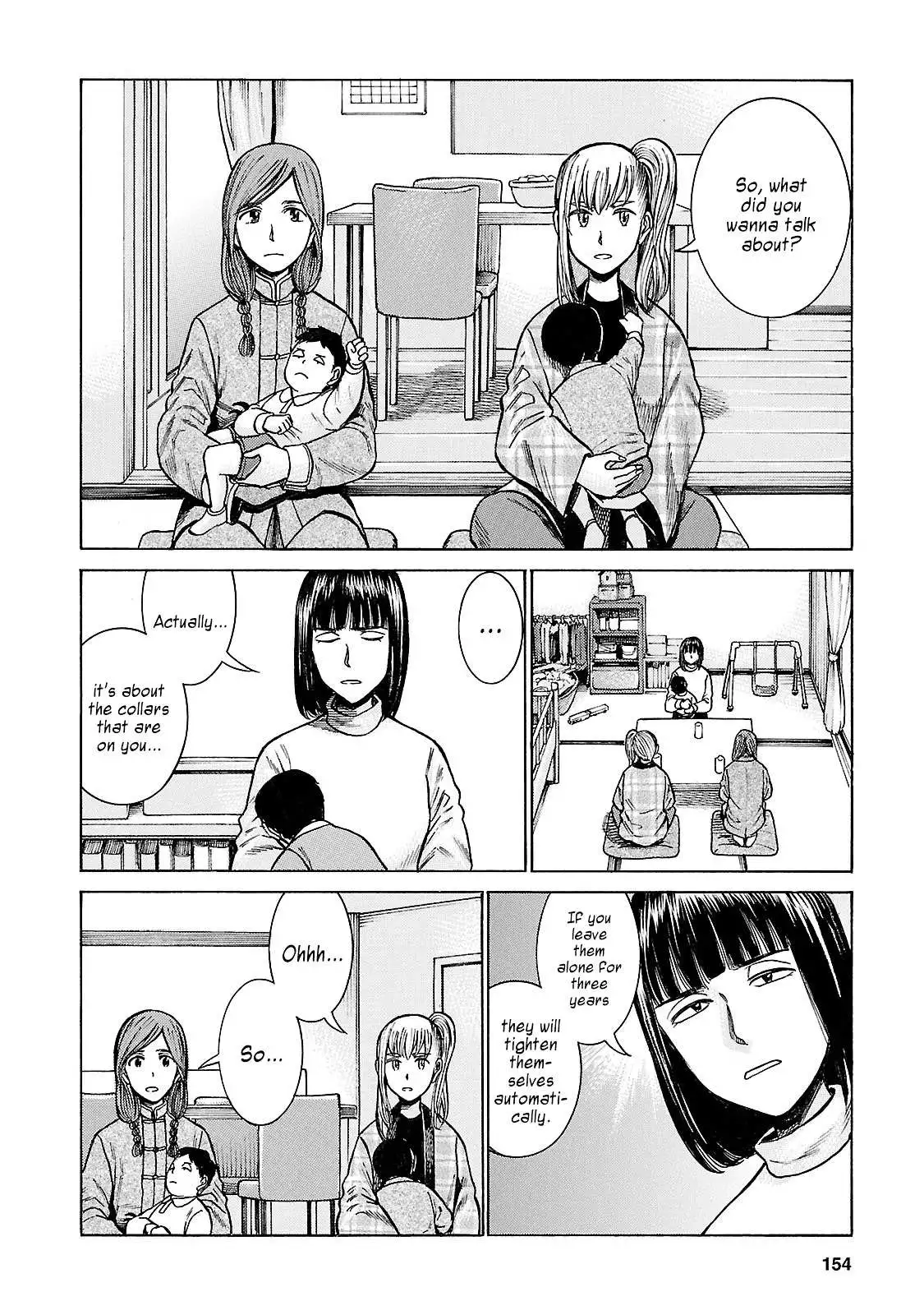 Read Hinamatsuri en Manga Online