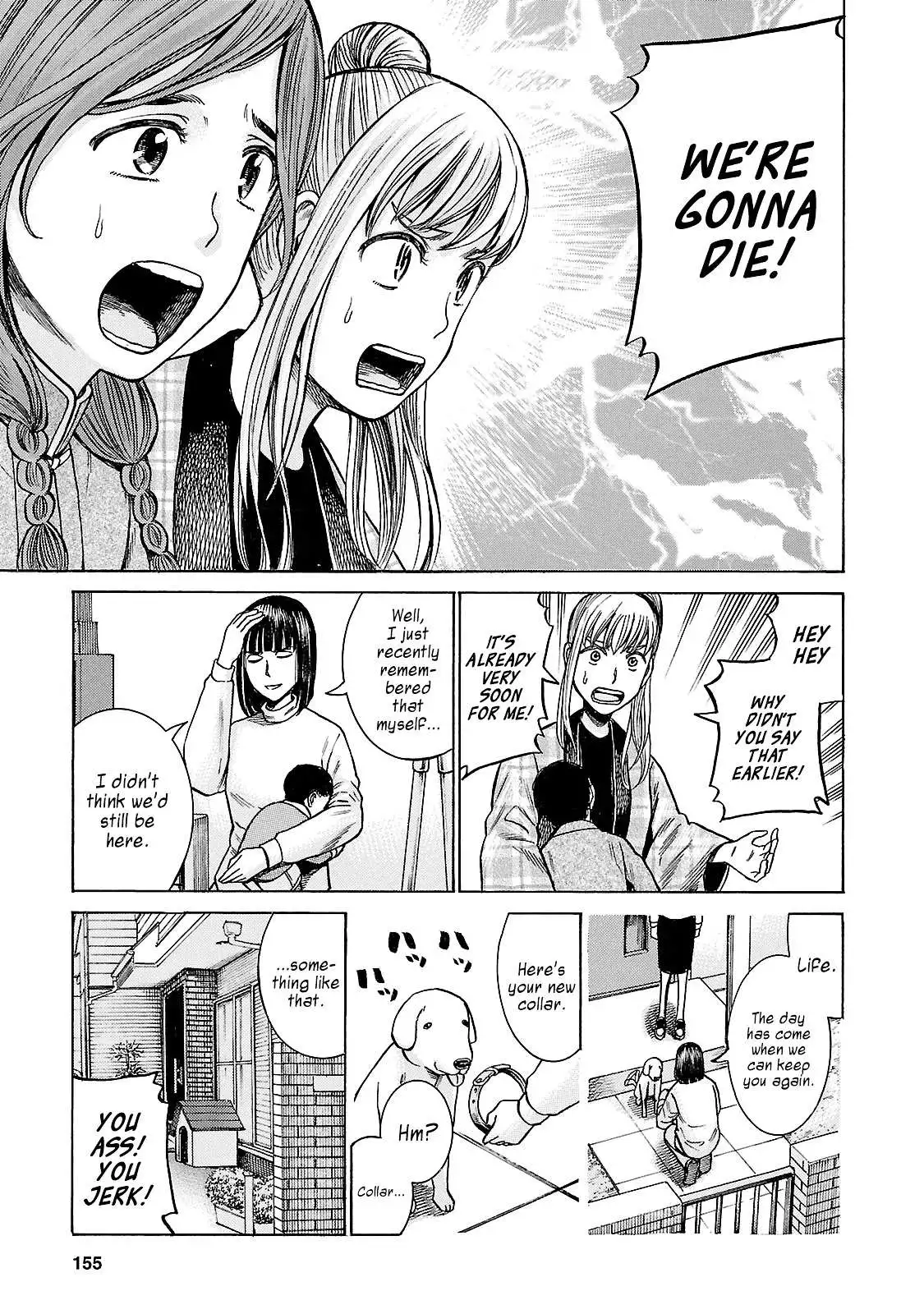 Read Hinamatsuri en Manga Online