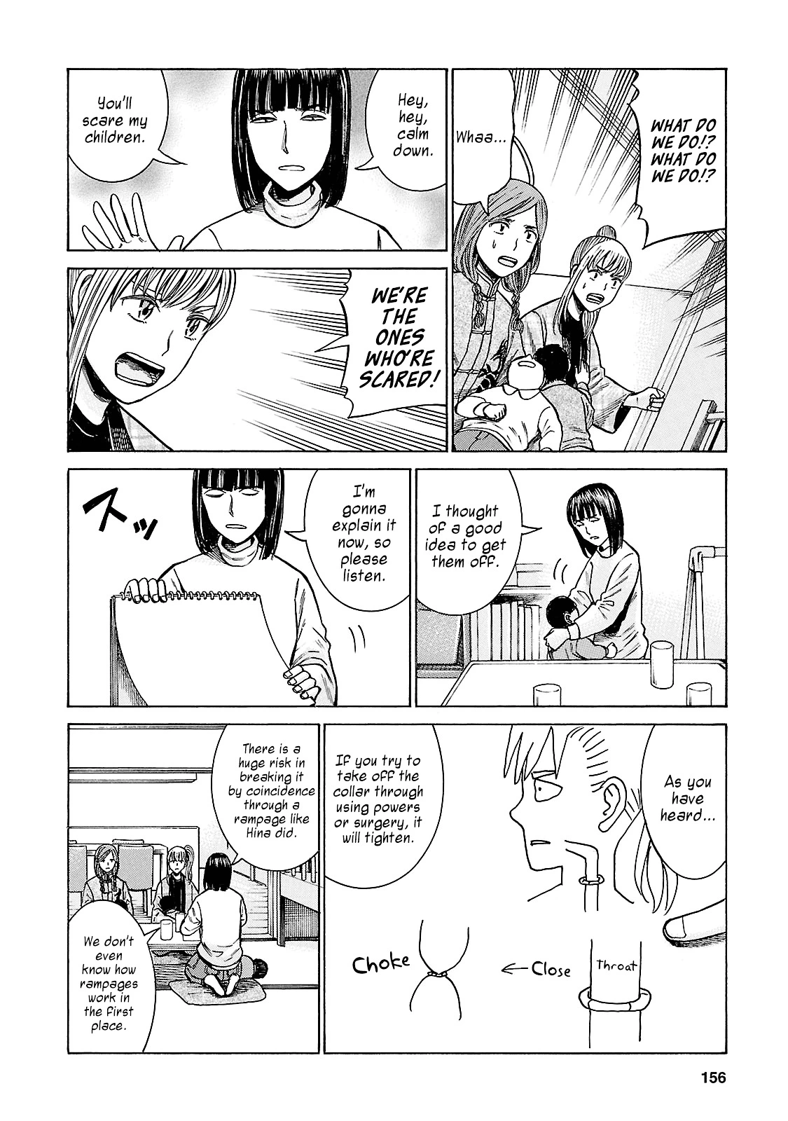 Read Hinamatsuri en Manga Online