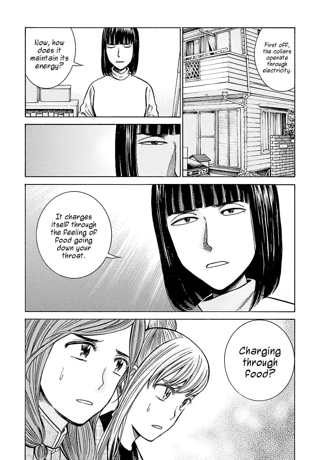 Read Hinamatsuri en Manga Online